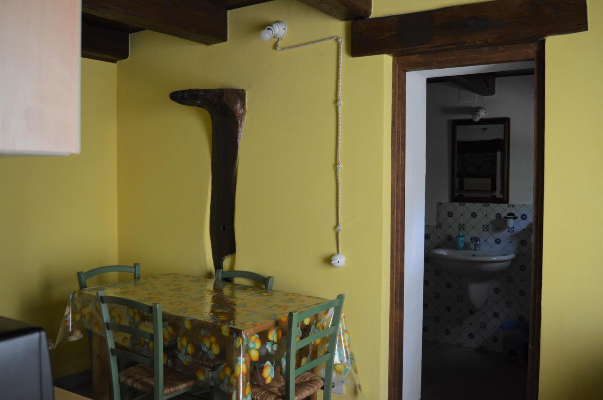 Agriturismo Vezzano Chiusi della Verna Zimmer foto