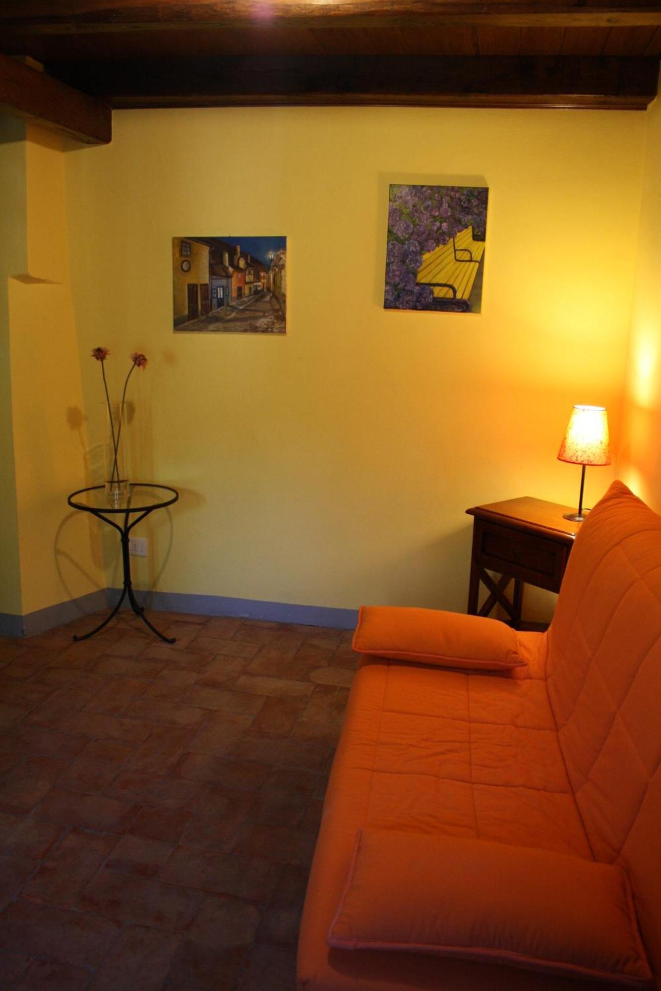 Agriturismo Vezzano Chiusi della Verna Zimmer foto
