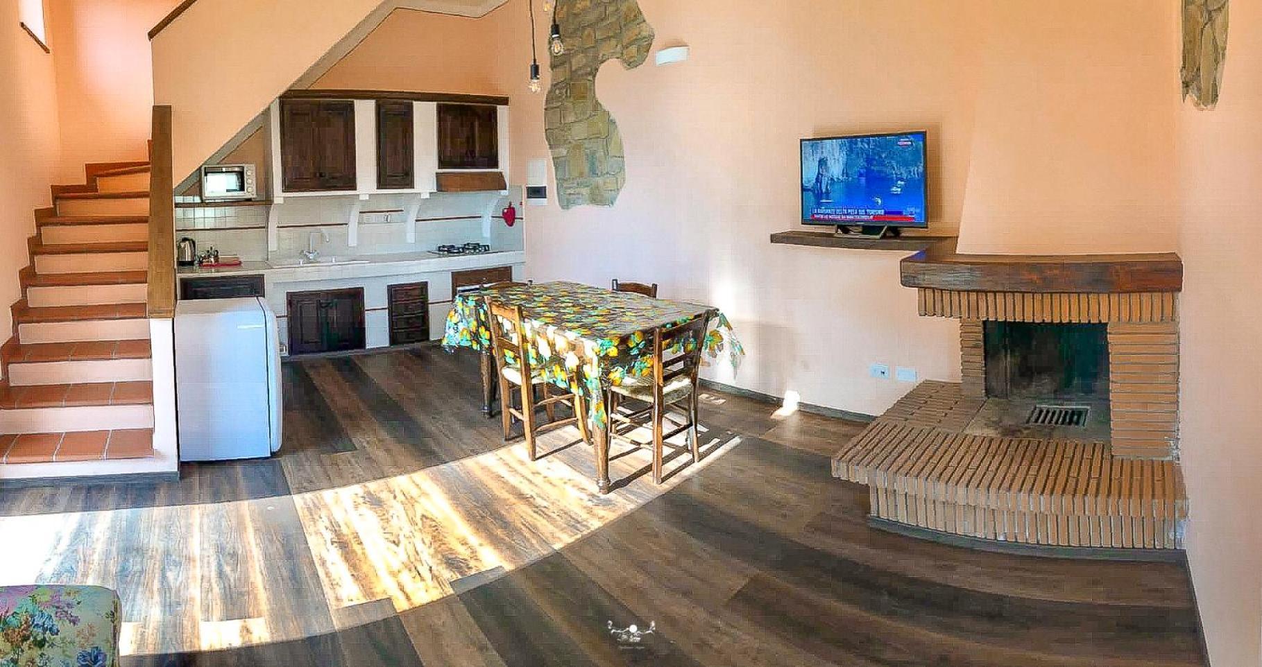 Agriturismo Vezzano Chiusi della Verna Zimmer foto