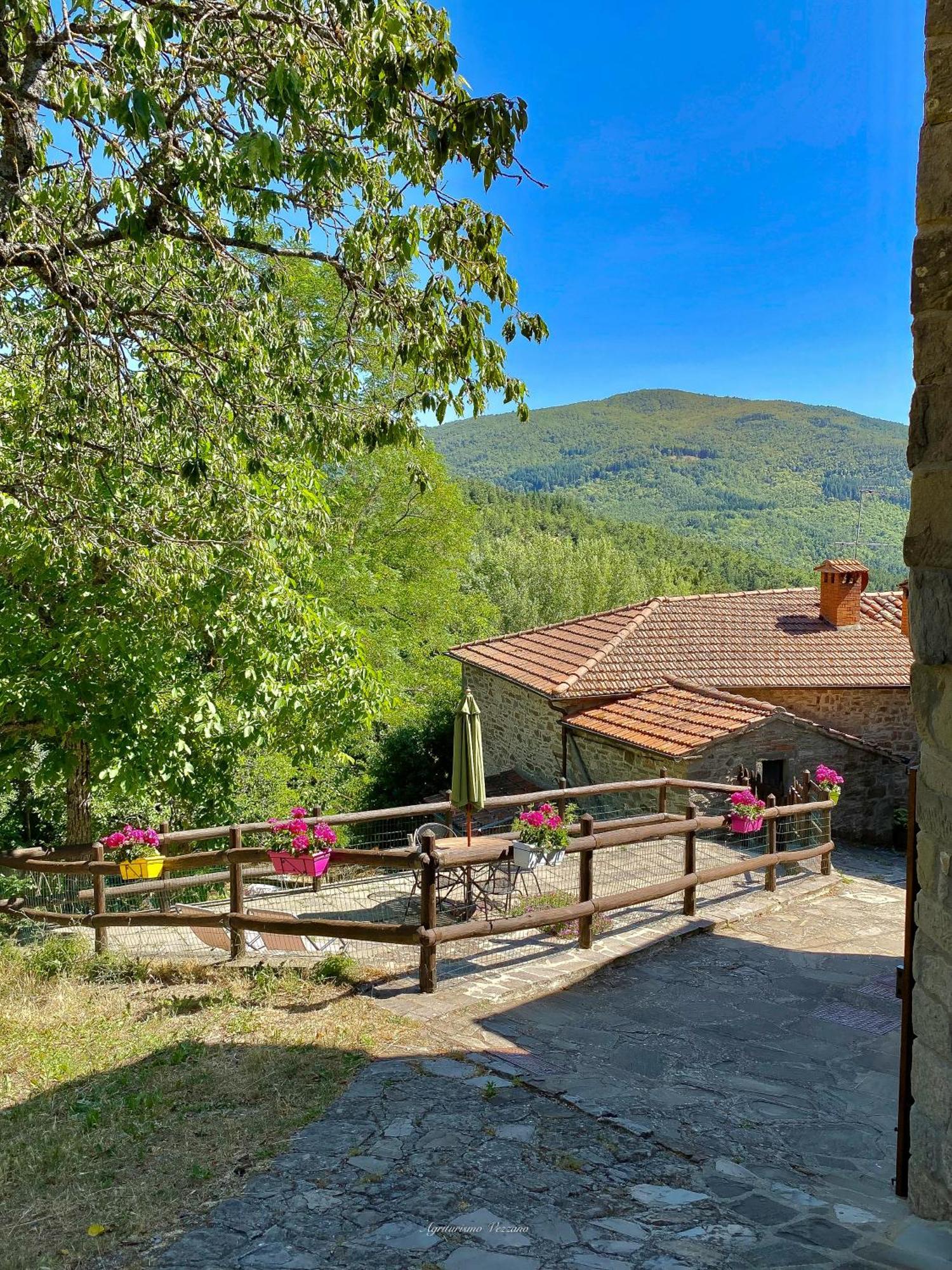 Agriturismo Vezzano Chiusi della Verna Zimmer foto